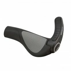 Ergon GP3 - Ergo Lock On Grips With Bar End