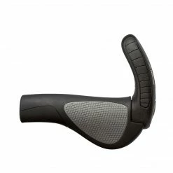 Ergon GP3 - Ergo Lock On Grips With Bar End