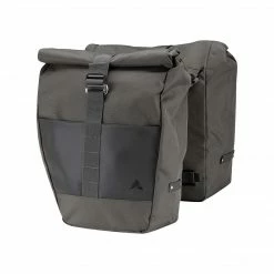 Altura Grid - 30L Roll Up Pannier - Pair - Charcoal Accessories