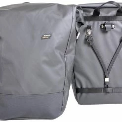 Lotus H20 Waterproof Rear Pannier Bags - 2 X 22.4 Litre
