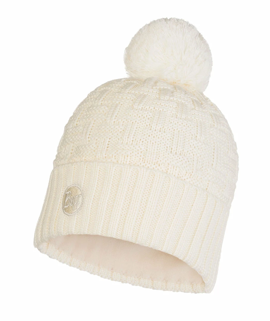 Budget 🤩 Buff - Airon - Knitted & Polar Hat 🎉 1 Buff - Airon - Knitted & Polar Hat