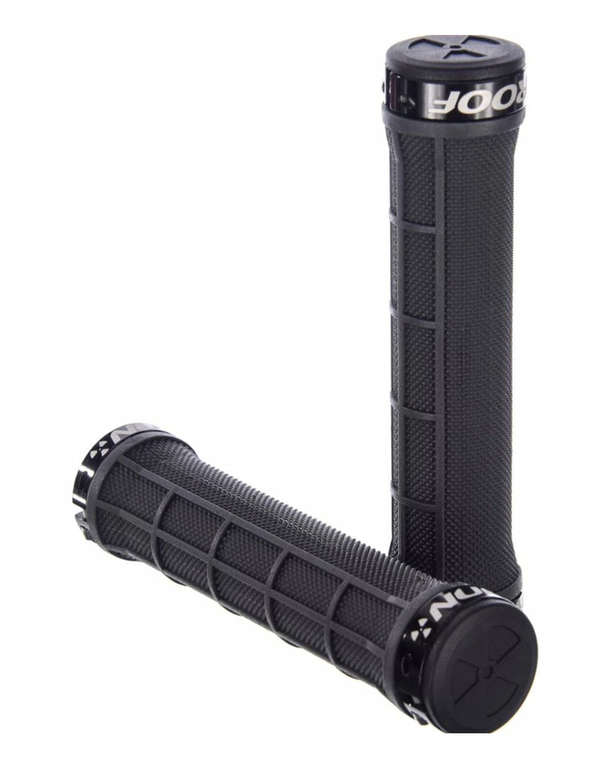 Best Pirce ⭐ Nukeproof Neutron - Half Waffle Lock On Grips Controls 😍 1 Nukeproof Neutron - Half Waffle Lock On Grips Controls