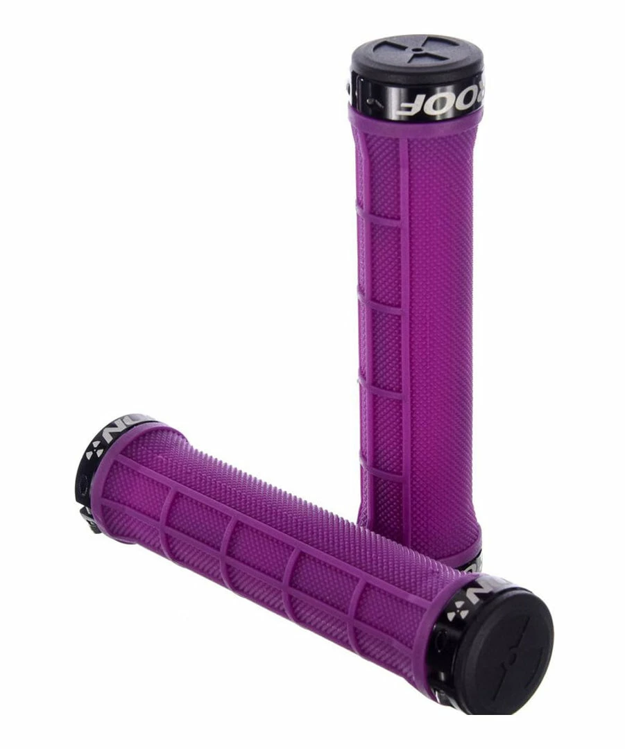 Best Pirce ⭐ Nukeproof Neutron - Half Waffle Lock On Grips Controls 😍 4 Nukeproof Neutron - Half Waffle Lock On Grips Controls