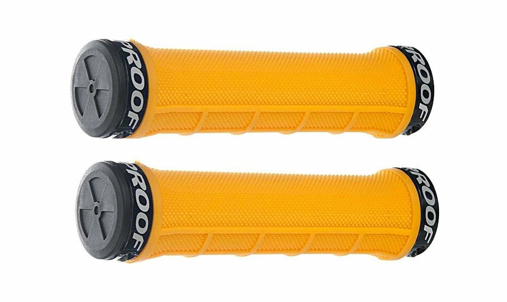 Best Pirce ⭐ Nukeproof Neutron - Half Waffle Lock On Grips Controls 😍 8 Nukeproof Neutron - Half Waffle Lock On Grips Controls