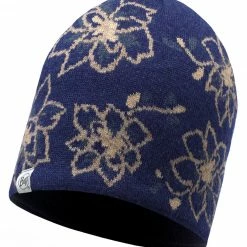 Buff - Allie - Knitted & Polar Hat