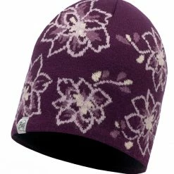 Buff - Allie - Knitted & Polar Hat