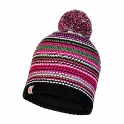 Buff - Amity - Slim / Junior - Knitted & Polar Hat Clothing