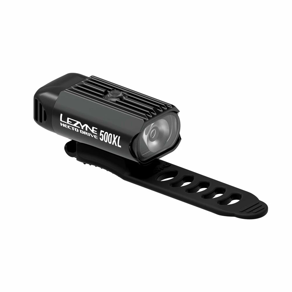 Wholesale ✔️ Lezyne Hecto Drive 500XL - Front Light Accessories ⭐ 1 Lezyne Hecto Drive 500XL - Front Light Accessories