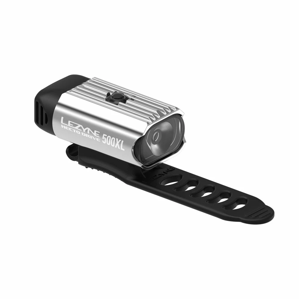 Wholesale ✔️ Lezyne Hecto Drive 500XL - Front Light Accessories ⭐ 6 Lezyne Hecto Drive 500XL - Front Light Accessories