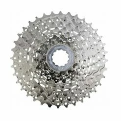Drivetrain Shimano Alivio/Sora HG400 9 Speed MTB Cassette