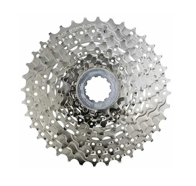 Best Sale 😍 Drivetrain Shimano Alivio/Sora HG400 9 Speed MTB Cassette 😀 1 Drivetrain Shimano Alivio/Sora HG400 9 Speed MTB Cassette