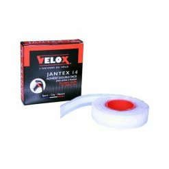 Wheels & Tyres Velox Jantex 14 High Temp Road Bike Tyre - Tubular / Tub Tape