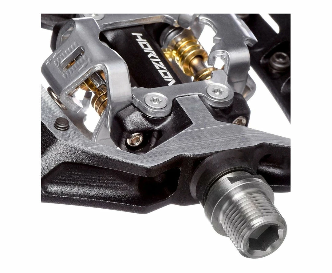 Cheapest 😉 Nukeproof Horizon CL - CrMo Downhilll - Clipless Pedals 🛒 2 Nukeproof Horizon CL - CrMo Downhilll - Clipless Pedals