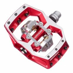 Cheapest 😉 Nukeproof Horizon CL - CrMo Downhilll - Clipless Pedals 🛒 21 Nukeproof Horizon CL - CrMo Downhilll - Clipless Pedals