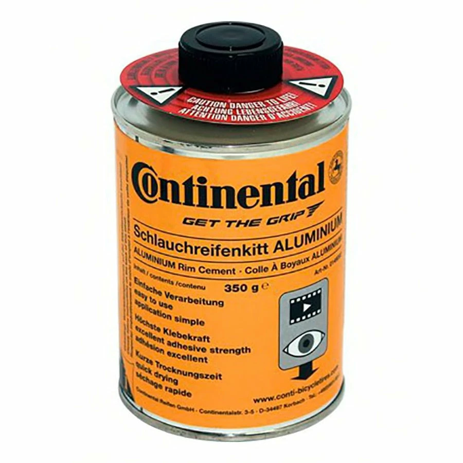 Cheapest 🎁 Wheels & Tyres Continental Aluminium Rim Cement Tubular / Tub Glue - Tin 350g 💯 1 Wheels & Tyres Continental Aluminium Rim Cement Tubular / Tub Glue - Tin 350g