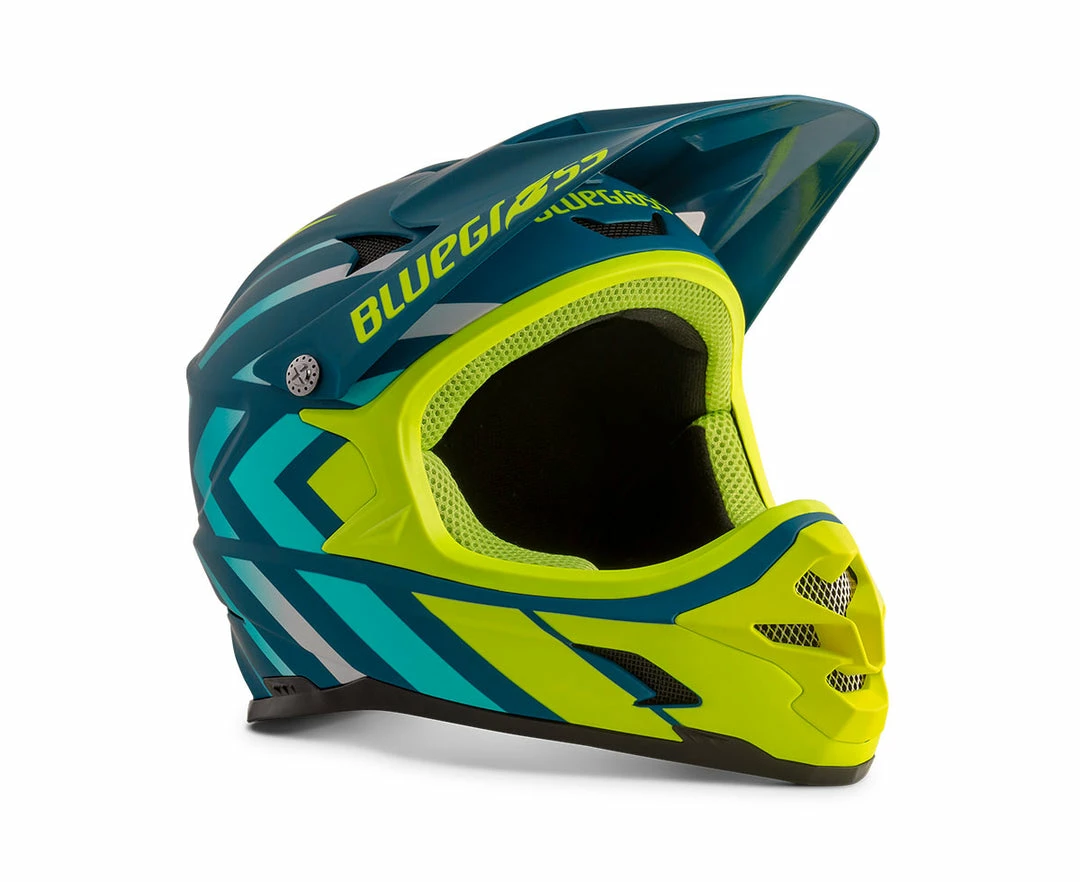 Flash Sale ✨ Bluegrass Intox Full Face Helmet 🎁 1 Bluegrass Intox Full Face Helmet