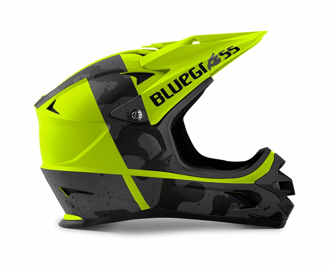 Flash Sale ✨ Bluegrass Intox Full Face Helmet 🎁 6 Bluegrass Intox Full Face Helmet