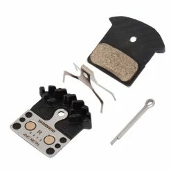 Shimano J04C - Metal Disc Brake Pads Brakes