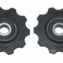 BBB RollerBoys Jockey Wheels Gear Pulleys Black BDP-02