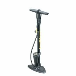 Accessories Topeak Joe Blow Max HP Floor Pump - Black