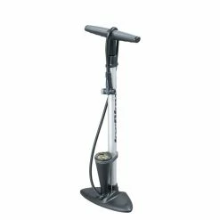 Topeak Joe Blow Max HP Floor Pump - Silver