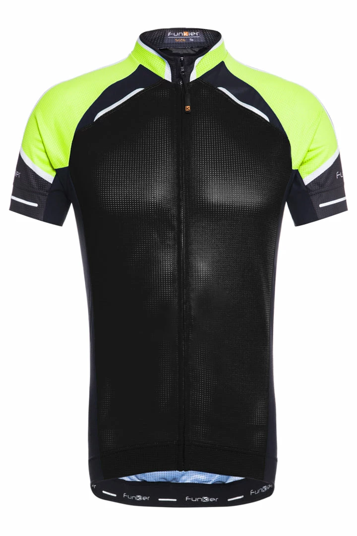 Cheap 😍 Clothing Funkier Rosaro Short Sleeve Jersey - JR-790 🛒 2 Clothing Funkier Rosaro Short Sleeve Jersey - JR-790