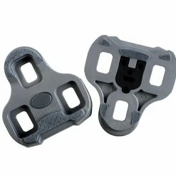 Look Keo Grip Road Clipless Pedal Cleats - Grey