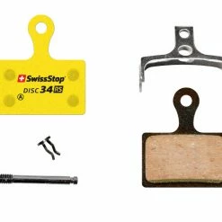 Swissstop Disc 34 RS Disc Brake Pads - Shimano Road (L03a)