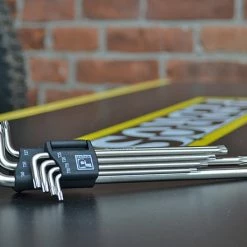 Accessories Pedros L Torx 7 Piece Wrench Set