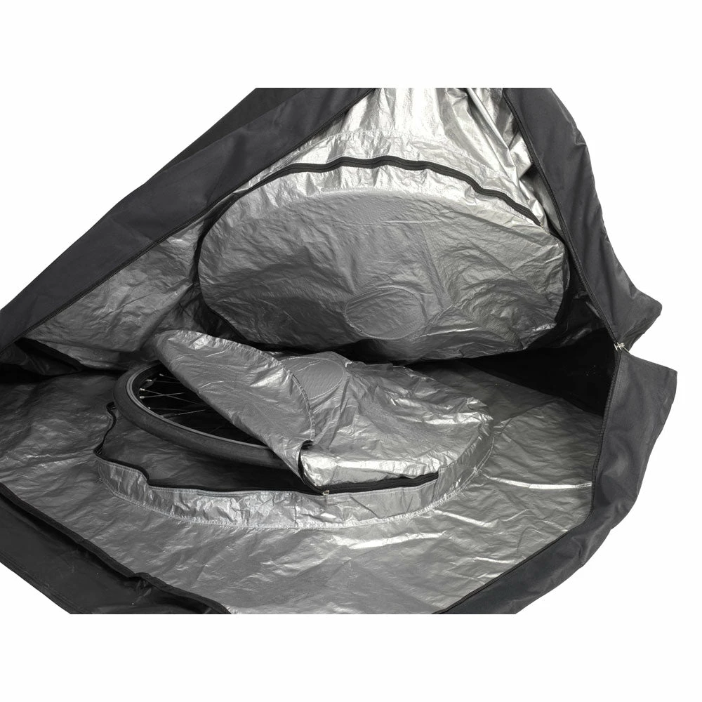 Deals ❤️ Accessories Tifosi Light Weight Padded Bike Transport Bag 🥰 4 Accessories Tifosi Light Weight Padded Bike Transport Bag