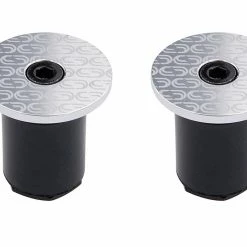 Controls Deda Loop Alloy Road Bike Bar End Plugs