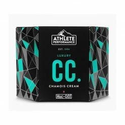 Muc Off Accessories Muc-Off Luxury - CC Chamois Cream - 250ml Tub