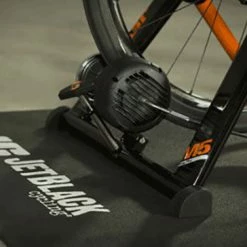 Accessories JetBlack M5 Pro Mag Turbo Trainer +SQR + APP