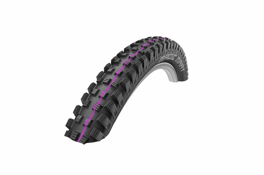 New 😉 Schwalbe Magic Mary Evo - Addix Ultra Soft - Super Gravity Tyre Folding 💯 1 Schwalbe Magic Mary Evo - Addix Ultra Soft - Super Gravity Tyre Folding