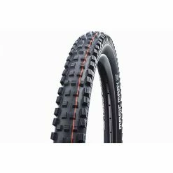 Wheels & Tyres Schwalbe Magic Mary Evo - Addix Soft - SuperTrail - Folding