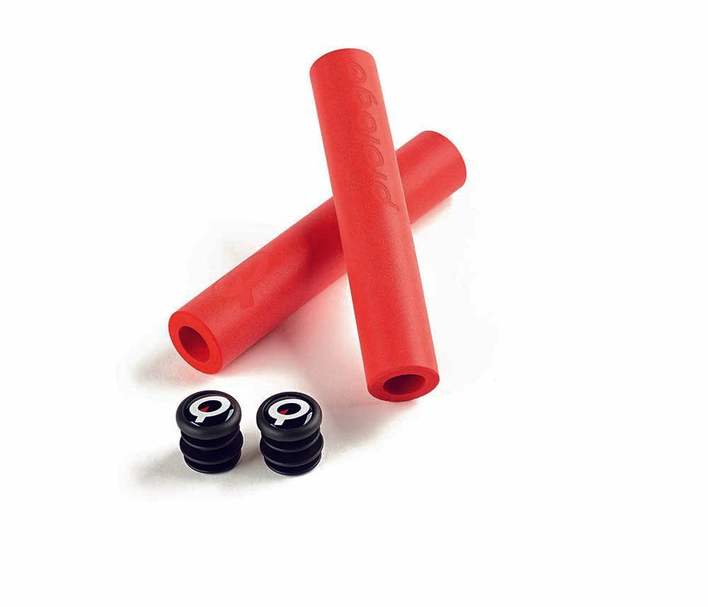 Hot Sale ⌛ Prologo Mastery Silicon Handlebar Grips - 30mm Controls ❤️ 11 Prologo Mastery Silicon Handlebar Grips - 30mm Controls