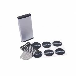 Accessories Lezyne Metal Patch Kit - Bike Puncture Repair Kit
