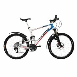 Zefal No Mud Universal MTB Mudguard - Front Or Rear Fitting - Black