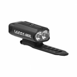 Accessories Lezyne Micro Drive 600XL - Front Light