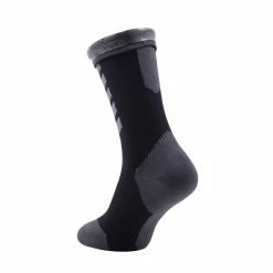 Best Sale 💯 Clothing SealSkinz MTB Thin Mid + Hydrostop - Waterproof 🧦 Socks 🎁 9 Clothing SealSkinz MTB Thin Mid + Hydrostop - Waterproof Socks