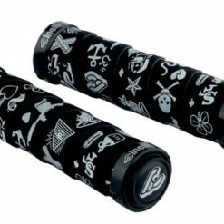 Cinelli Mike Giant Art Mountain Bike MTB Handlebar Grips