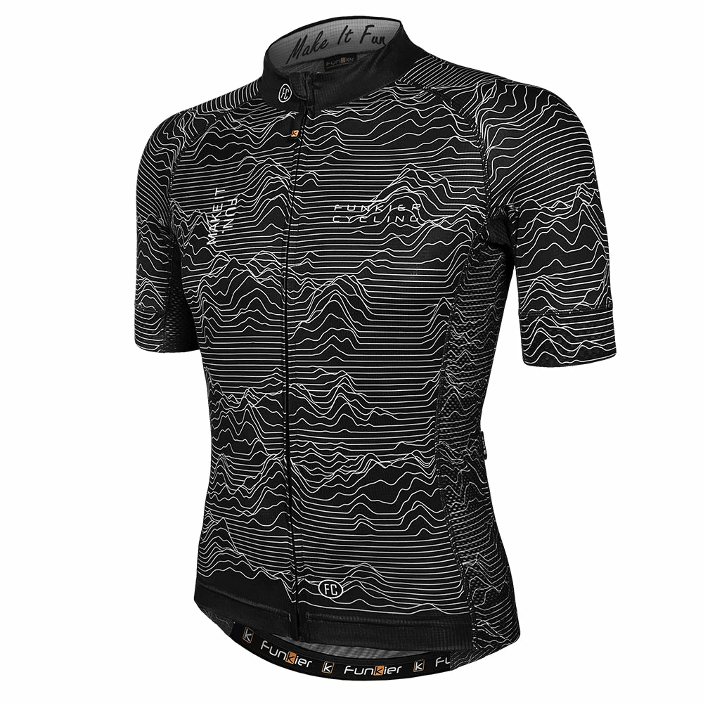Outlet 🔔 Clothing Funkier Mirano Pro Gents Short Sleeve Jersey 👍 1 Clothing Funkier Mirano Pro Gents Short Sleeve Jersey