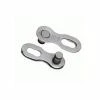 KMC 10 Missing Link For KMC Or Shimano 10 Speed Chain - Silver