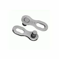 KMC 10 Missing Link For KMC Or Shimano 10 Speed Chain - Silver