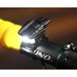 Moon Mizar - Front Light - Black