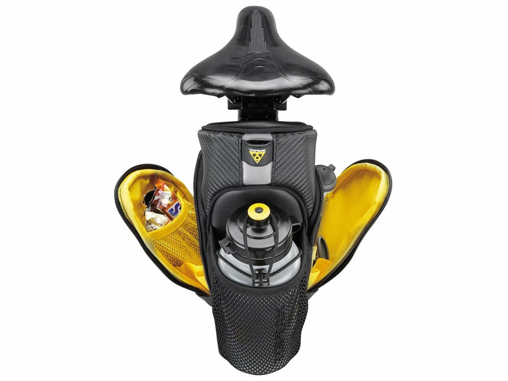 Hot Sale 😀 Accessories Topeak MondoPack - Hydro - Clip Saddle Bag 👏 3 Accessories Topeak MondoPack - Hydro - Clip Saddle Bag