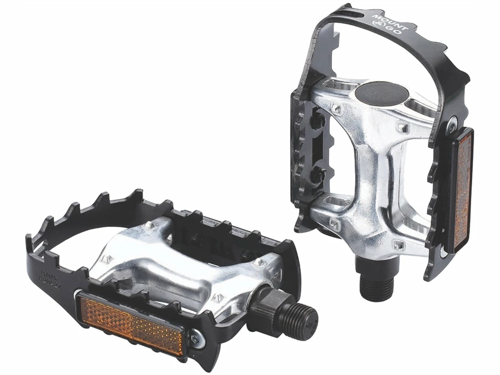 Promo 🛒 BBB Mount & Go - Freeride Mountain Bike Pedals BPD-15 - Black Drivetrain 💯 1 BBB Mount & Go - Freeride Mountain Bike Pedals BPD-15 - Black Drivetrain
