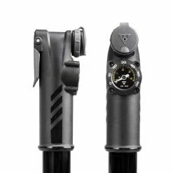 Topeak Mountain DA G With Gauge - Dual Action Mini Pump Accessories