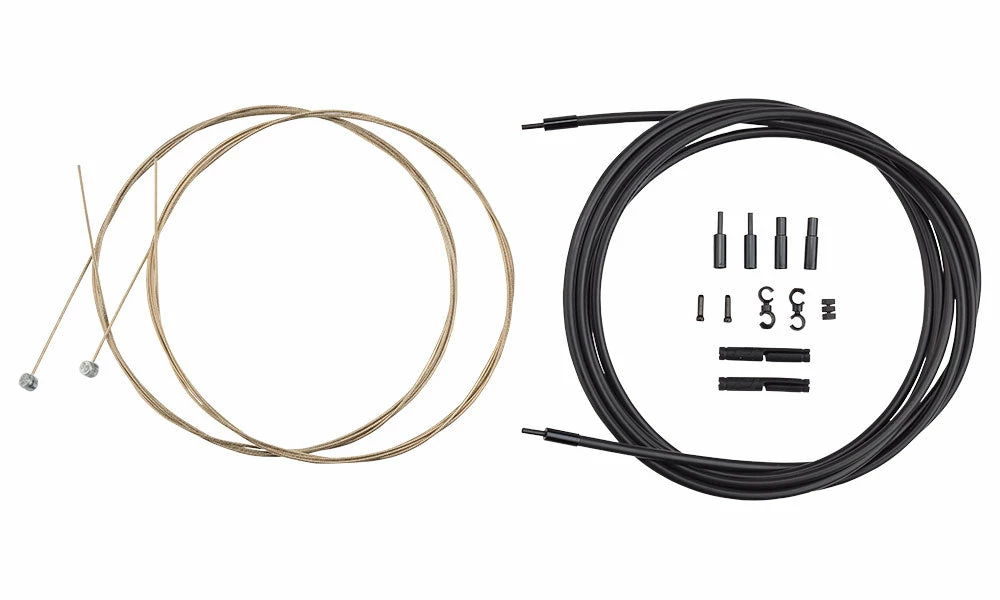 Top 10 🛒 Brakes Jagwire Mountain Pro - MTB Brake Cable Set 😍 11 Brakes Jagwire Mountain Pro - MTB Brake Cable Set