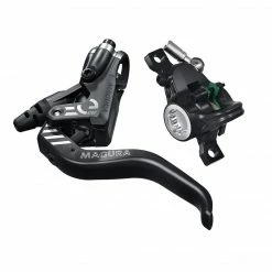 Premium Gifts Magura MT4 ESTOP - Disc Brake Set Front + Rear